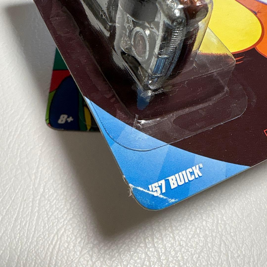 ホットウィール ゼネラルミルズ 2011 4台セット