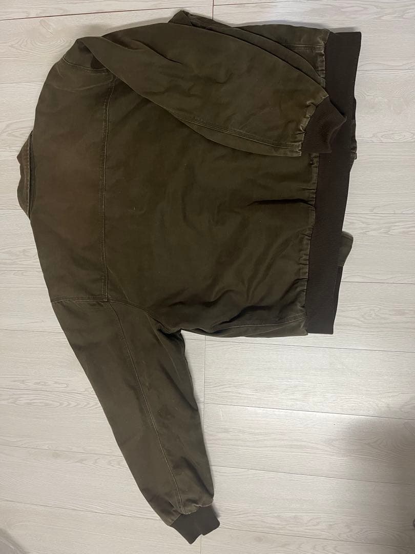 Wolverine ブラウンジャケット XLサイズ