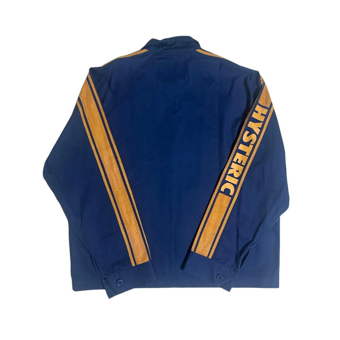 HYSTERIC GLAMOUR 24AW デトロイトレーシングジャケットL