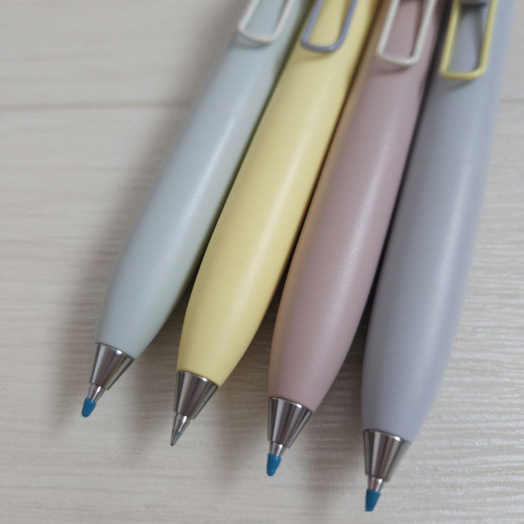 新品未使用】ユニボールワンP マリアージュカラー 4本セット 三菱鉛筆