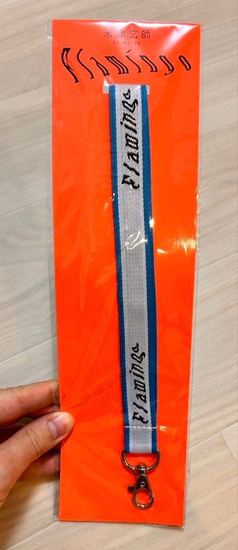 米津玄師ライブグッズ】 Flamingo