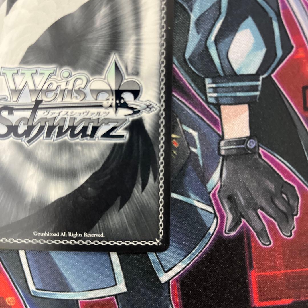 ヴァイスシュヴァルツ ライスシャワー SP ウマ娘