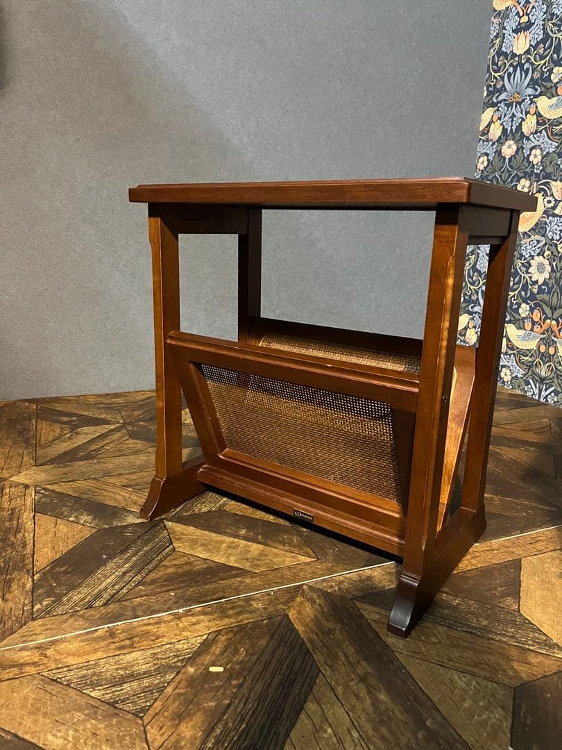 Shin様専用＊maruni マガジンラック 地中海シリーズ サイドテーブル