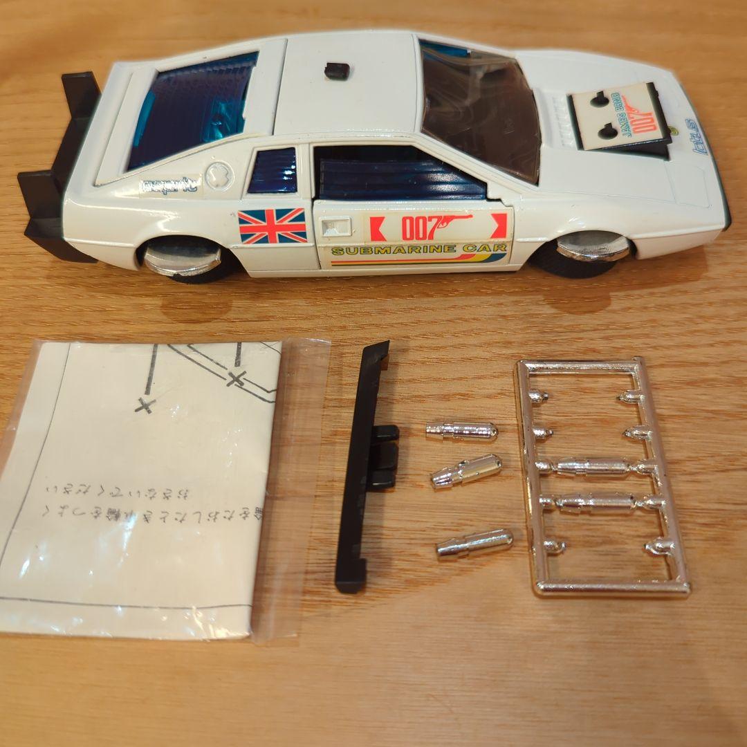 エーダイグリップ　007 ロータスエスプリ