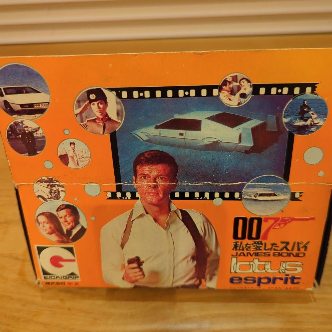 エーダイグリップ　007 ロータスエスプリ
