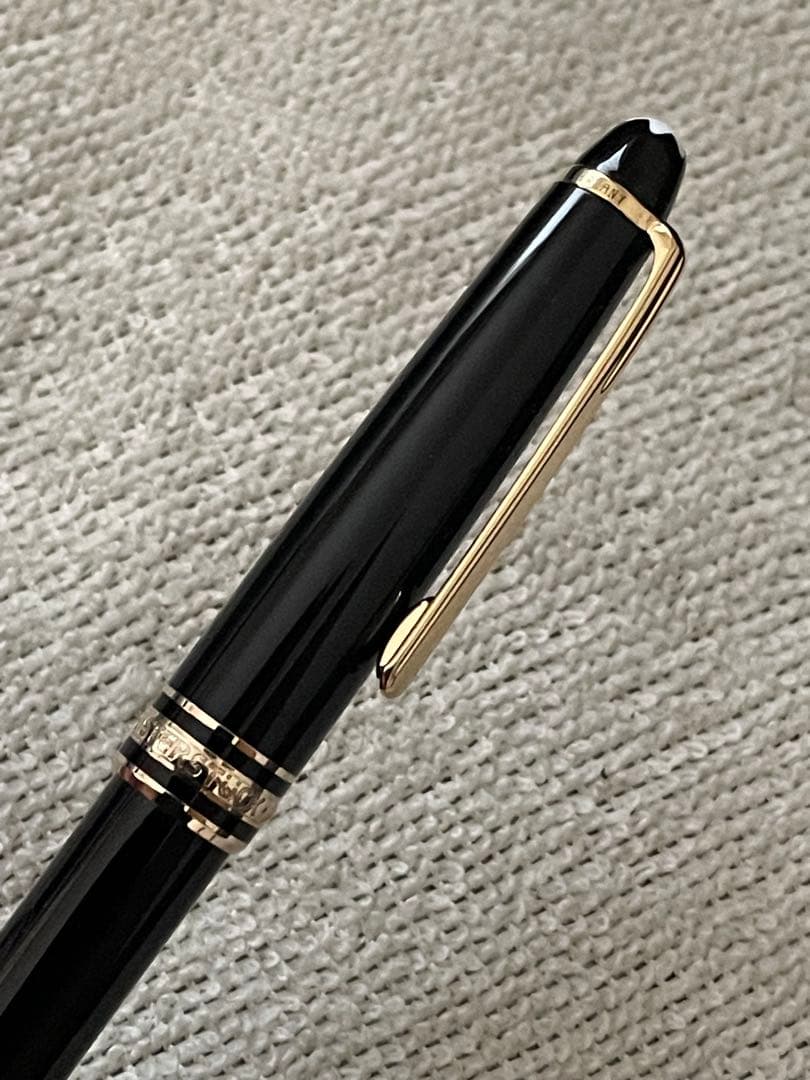 ◾️未使用に近い極美品◾️モンブラン164 ボールペン◾️マイスターシュテュック◾️