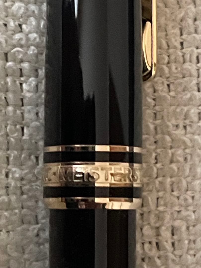 ◾️未使用に近い極美品◾️モンブラン164 ボールペン◾️マイスターシュテュック◾️