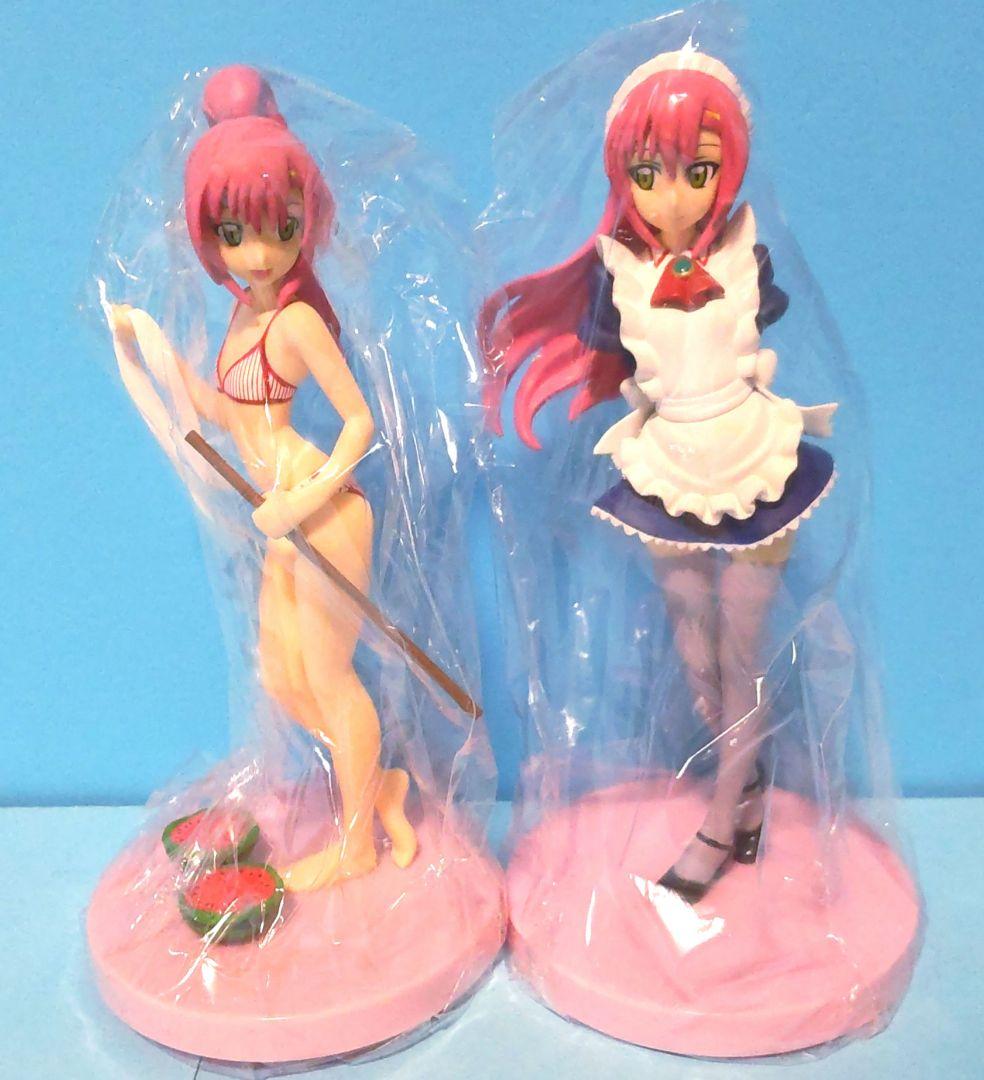 ハヤテのごとく フィギュアセット