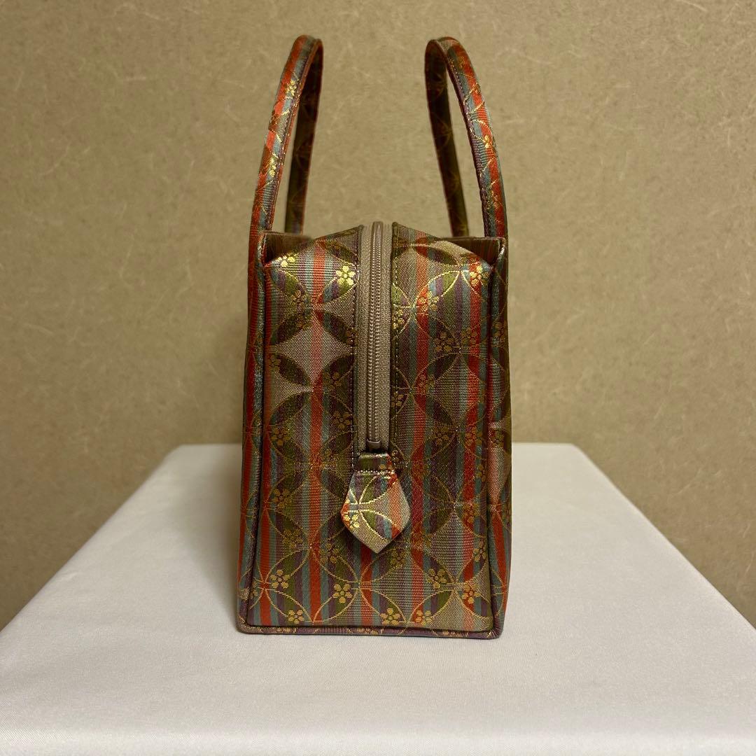 115和装小物　和装バッグ　利休バッグ 新品未使用