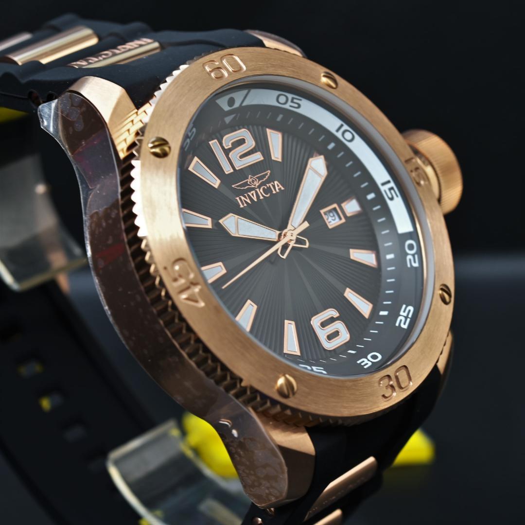 インビクタ『I-Force 12965』★ケース51.5mm★