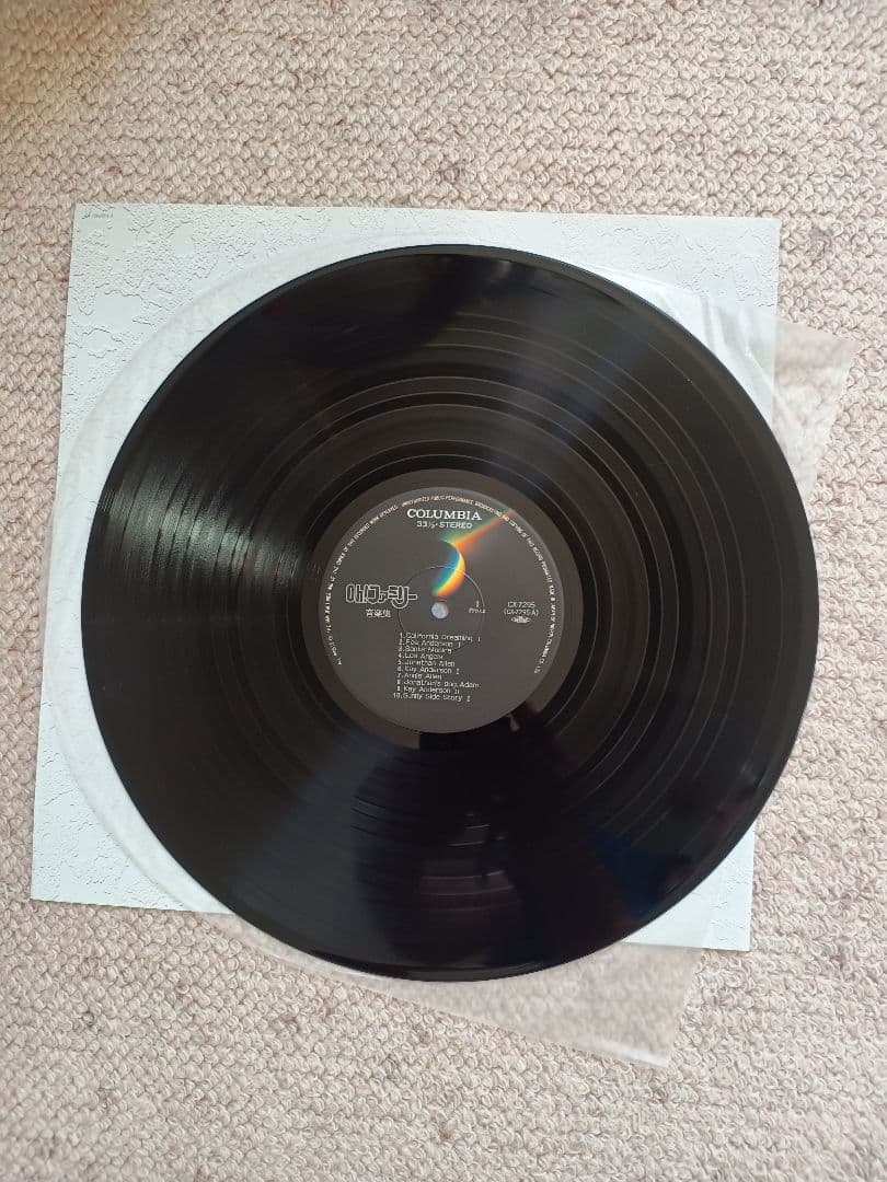 Oh!ファミリー　ＬＰ2枚　音楽集・ヒット曲集　アニメ音楽 LPレコード