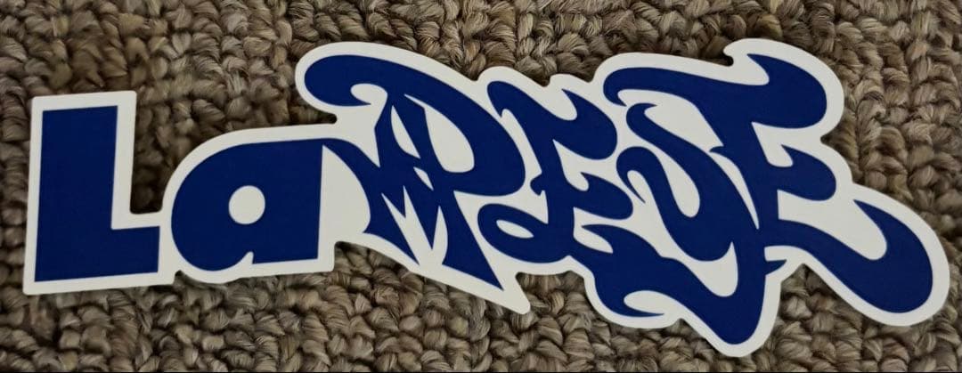 限定100着]LFYT LAMP EYE 証言 30th XL Tシャツ