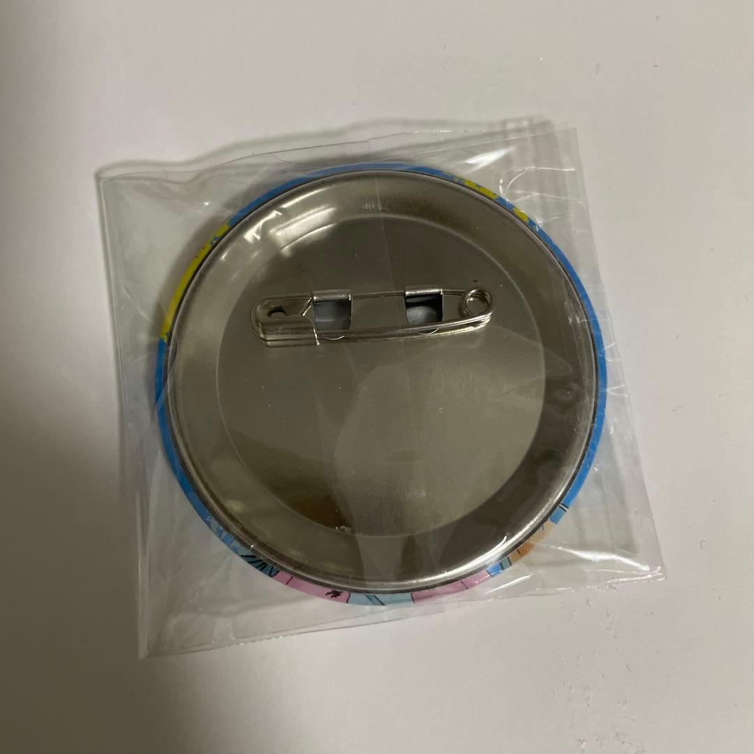 銀魂 3年Z組 銀八先生 缶バッジ 銀魂高校文化祭