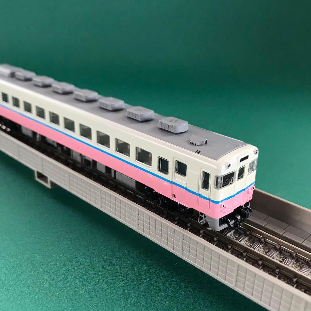 T92202】キハ58系「たかやま」4両セット