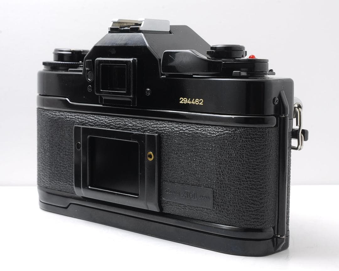 Canon A-1 + FD50mm F1.8 S.C. 動作良好 キャノン