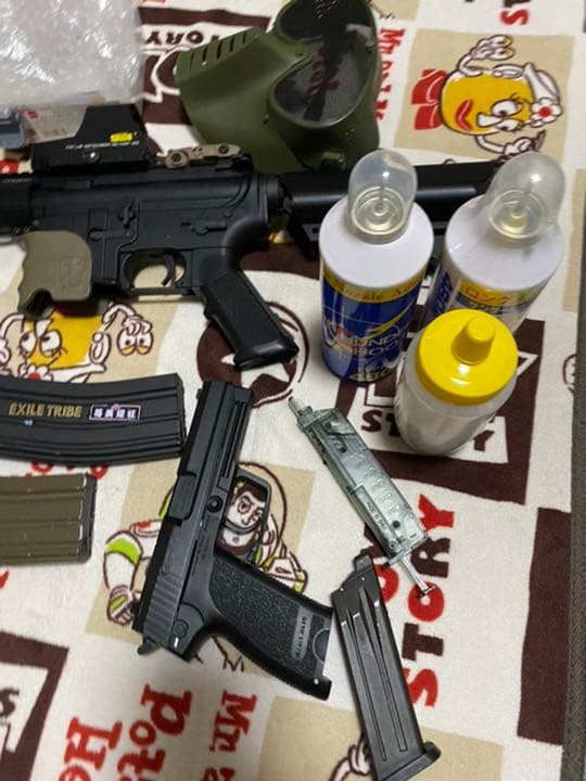 次世代電動ガン