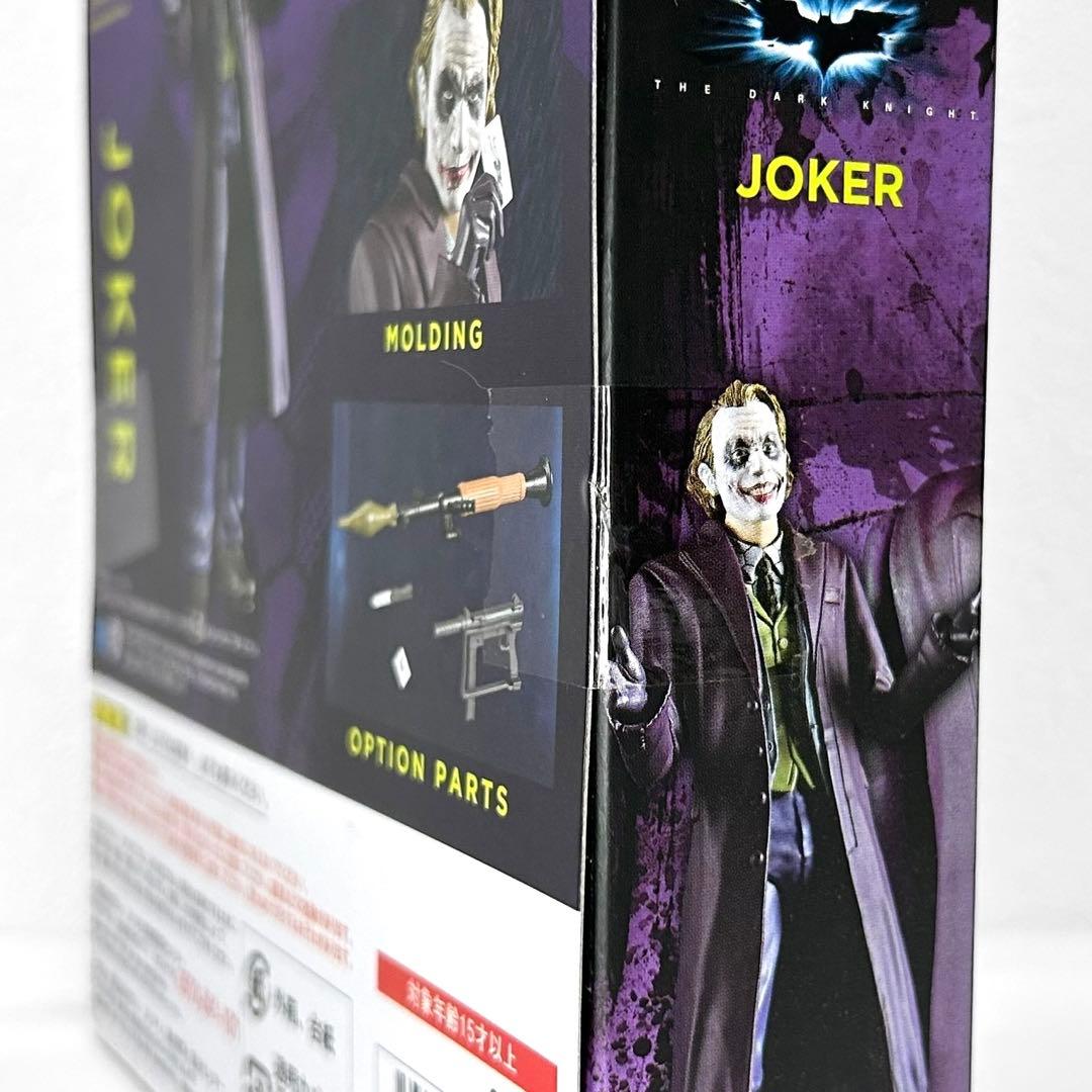 未開封 s.h.figuarts ジョーカー ザ・ダークナイト