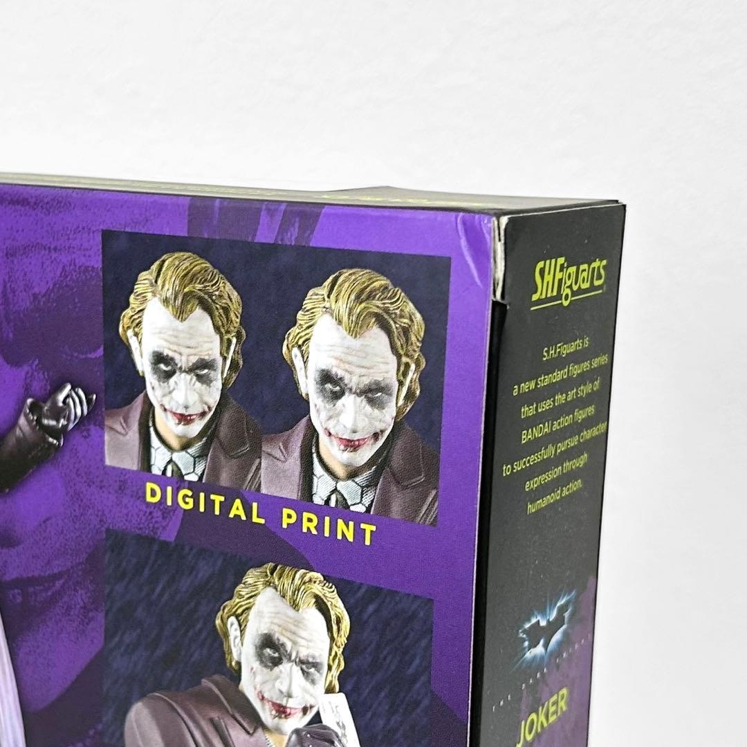 未開封 s.h.figuarts ジョーカー ザ・ダークナイト
