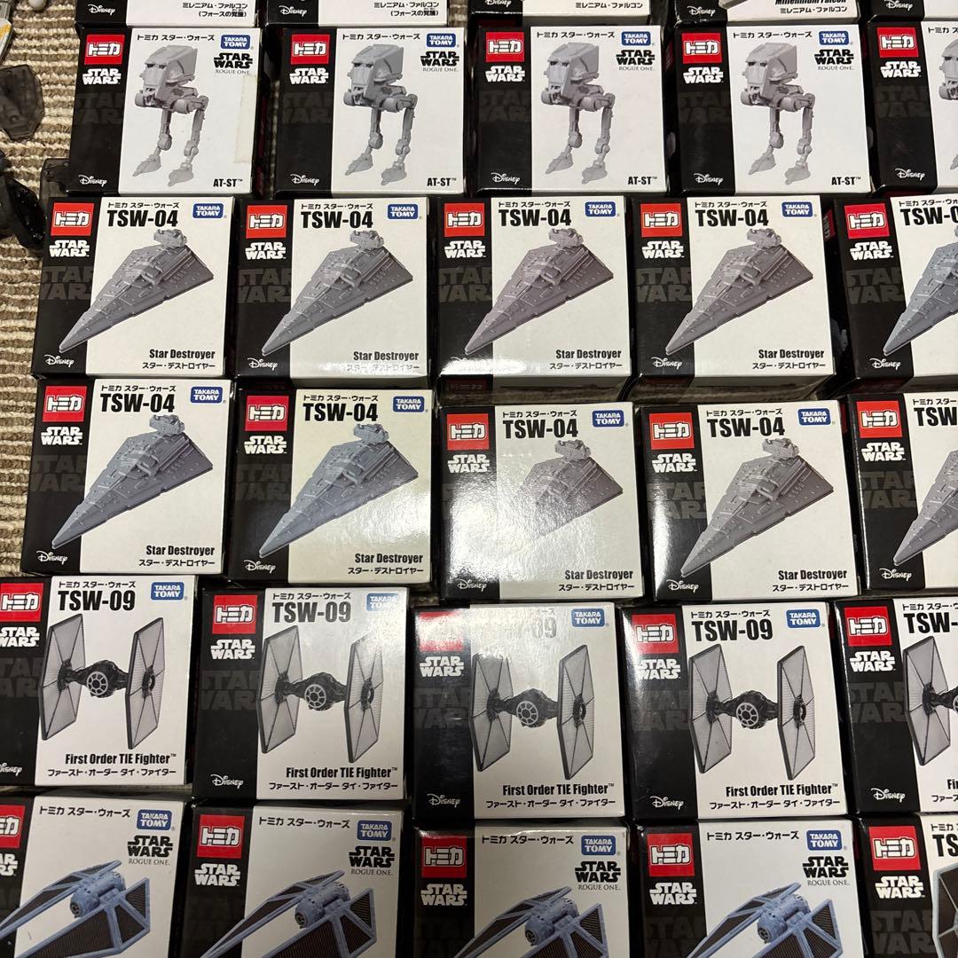トミカ　タカラトミー スターウォーズ デススター　メタコレ