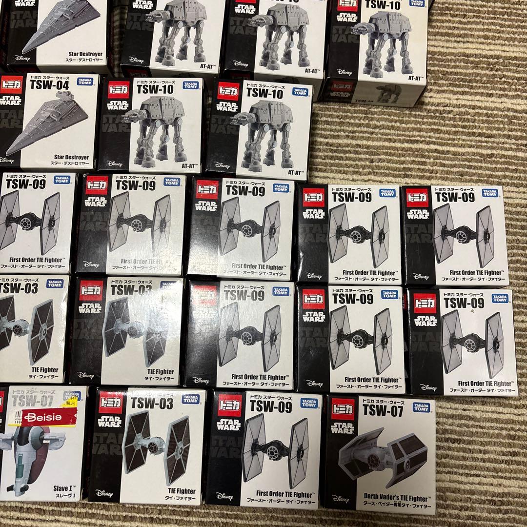 トミカ　タカラトミー スターウォーズ デススター　メタコレ