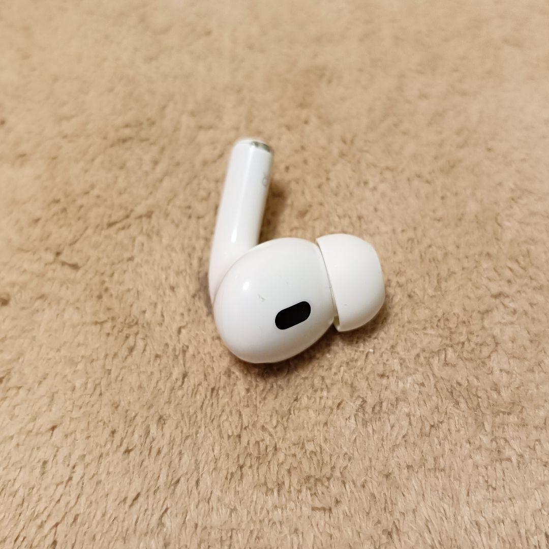Apple AirPods Pro 2世代 片耳 R 片方 右耳 06 - メルカリ