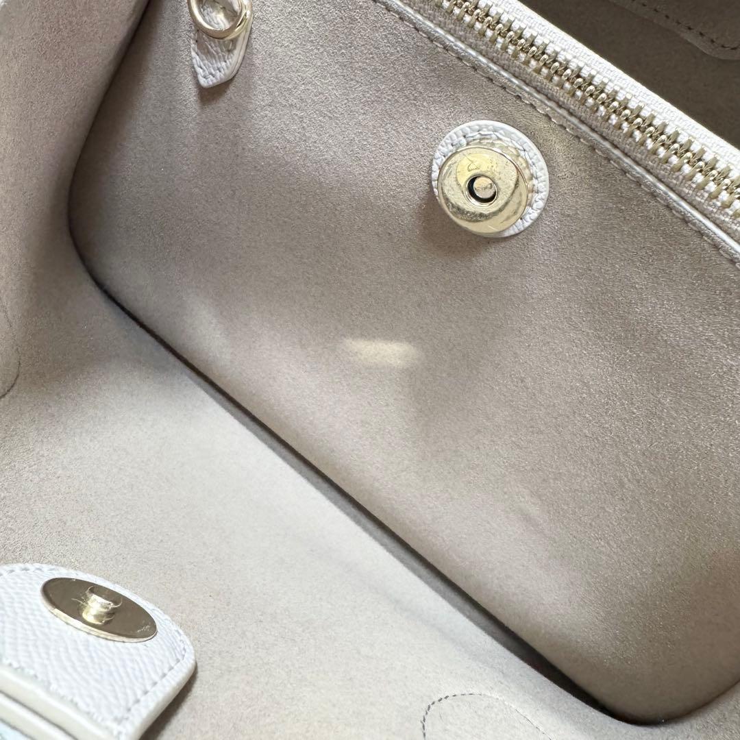 ✨保存袋付き✨フルラ 現行 ヴィットリア 2wayショルダーバッグ ベージュ