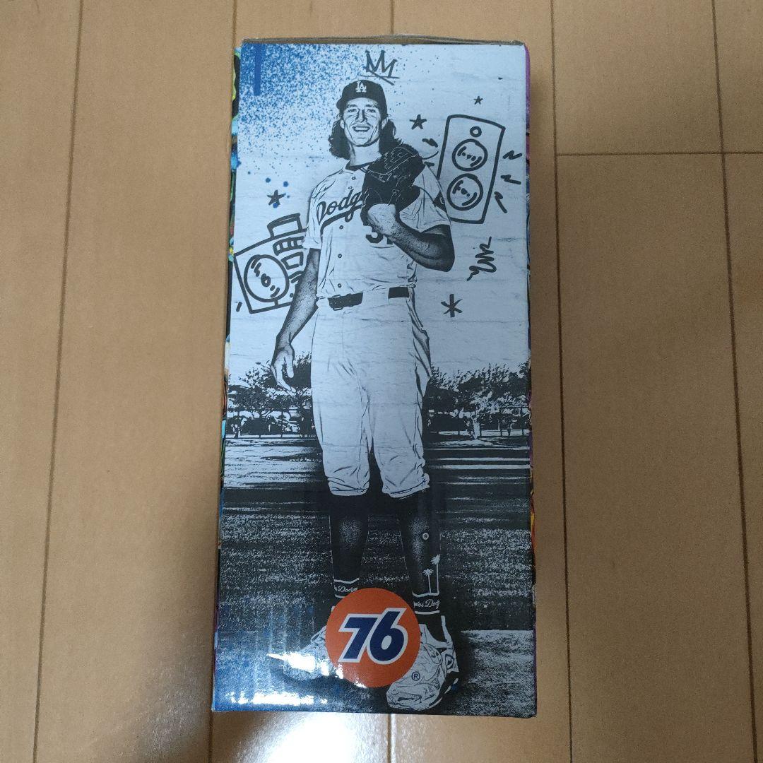 TYLER GLA バブルヘッド