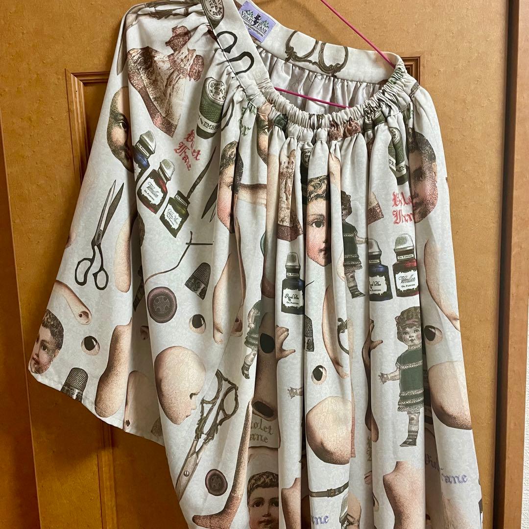 d*9様 Violet Fane puppet maker スカート