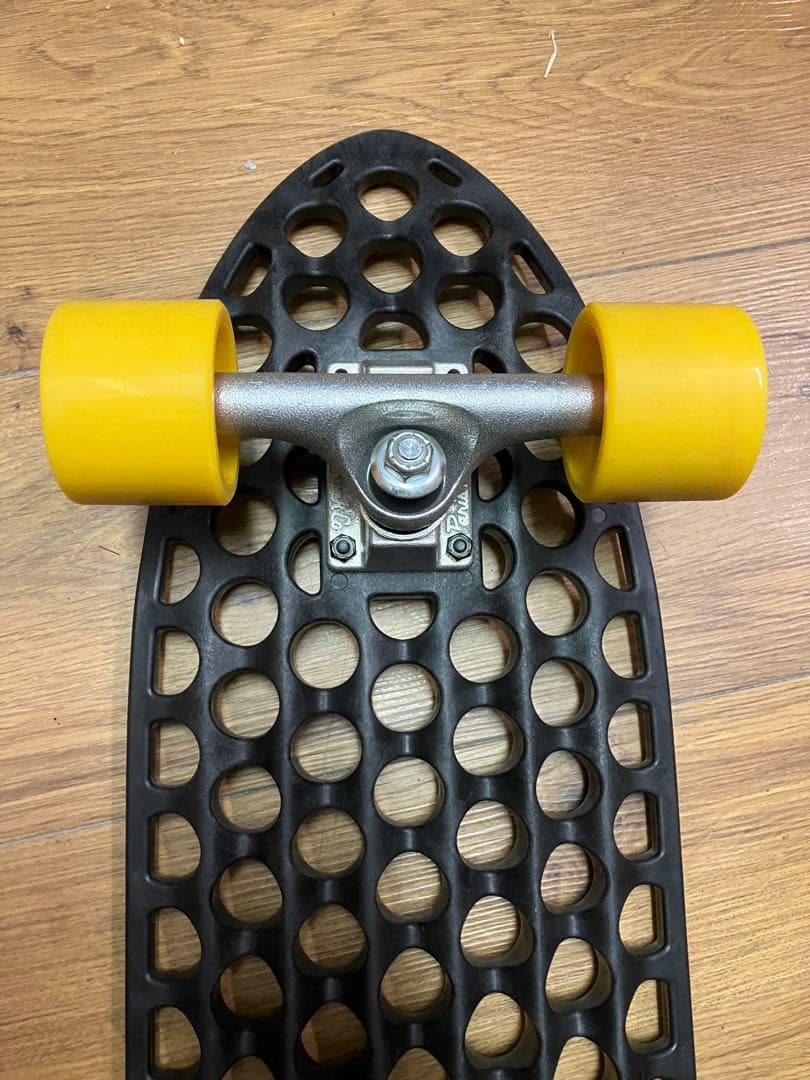 美品　ランダー　スケートボード