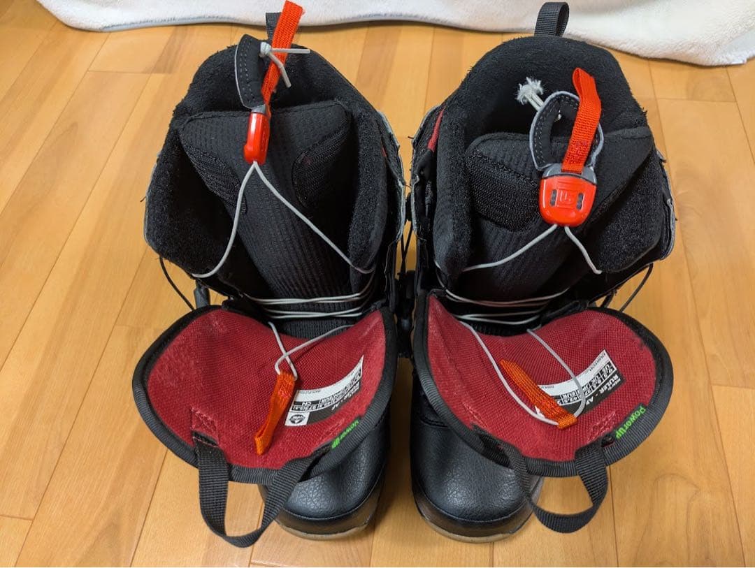 Burton RULER-AF 27.5cmバートン ルーラー アジアンフィット