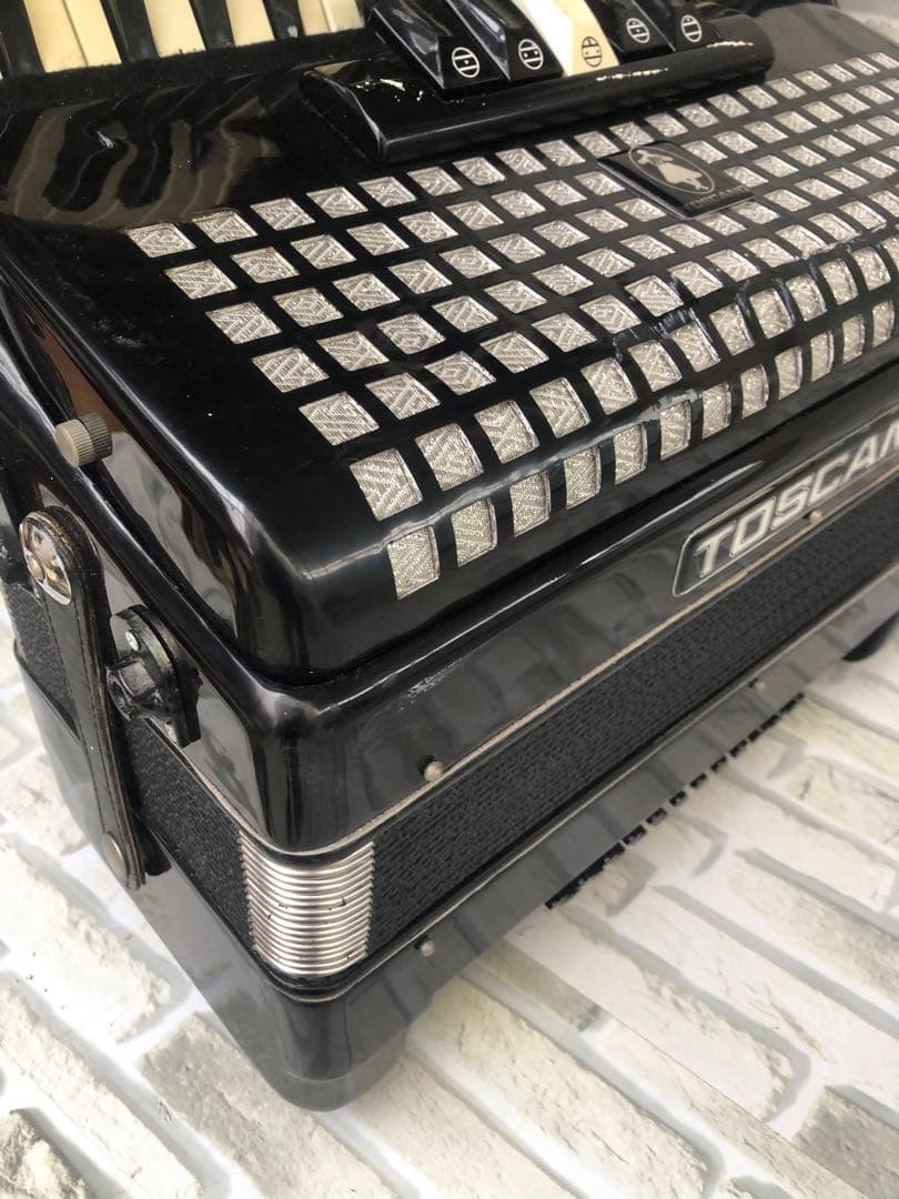 TOSCANO アコーディオン (A164) - メルカリ