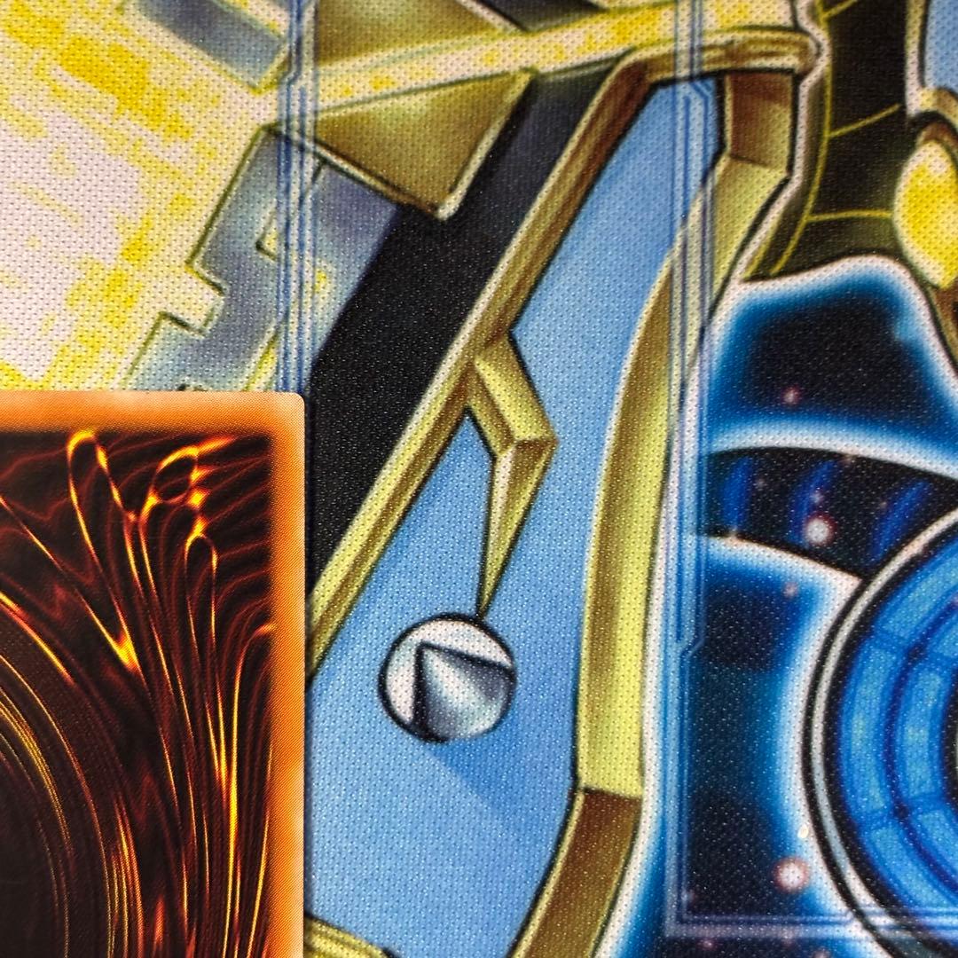 【良品-美品】遊戯王　カオスソルジャー　レリーフ　304-054