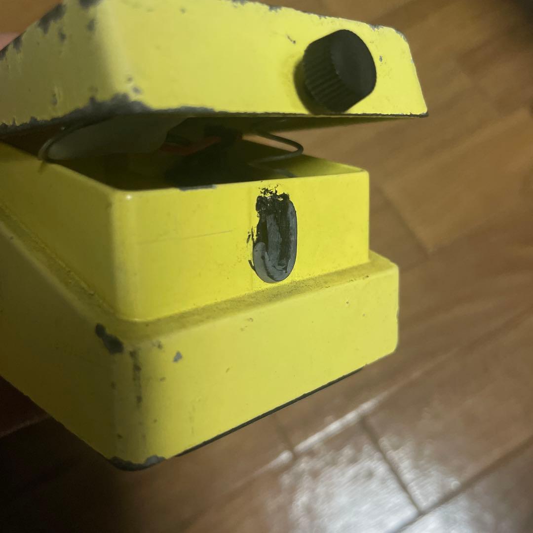 SD-1 Super OverDrive1982 NEC4558C初期 f146