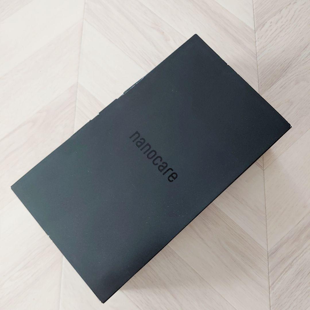 新品 未使用 Panasonic ヘアードライヤー ナノケア EH-NA0J