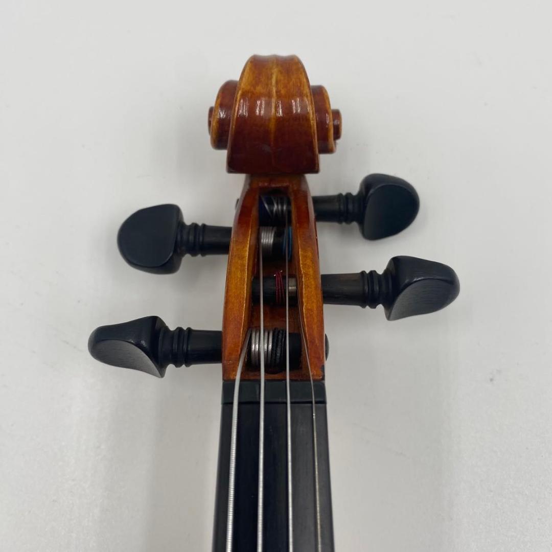 スズキ バイオリン No.330 1/4 1982年製 SUZUKI