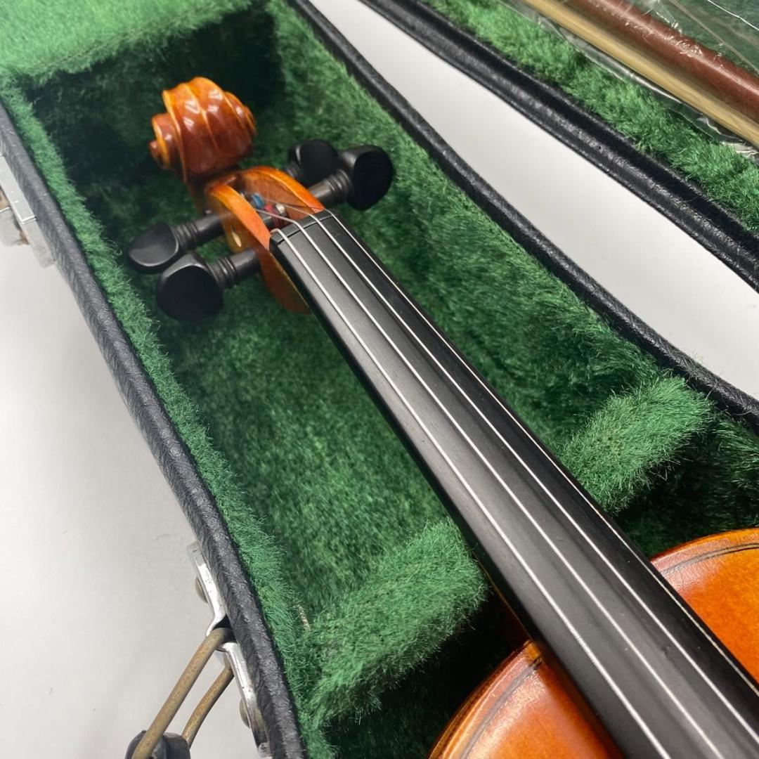 スズキ バイオリン No.330 1/4 1982年製 SUZUKI