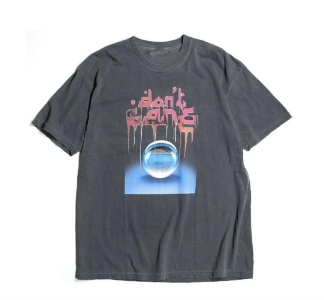 新品未開封】米津玄師さん着用 DON'T CARE Tシャツ サイズ1 最安値