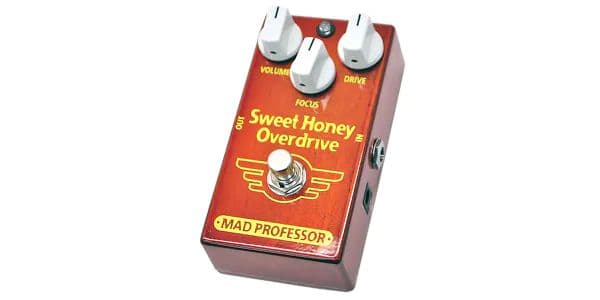 太*郎様 MAD PROFESSOR Sweet Honey Overdrive Mad Professor Sweet Honey Overdrive Factory – United States