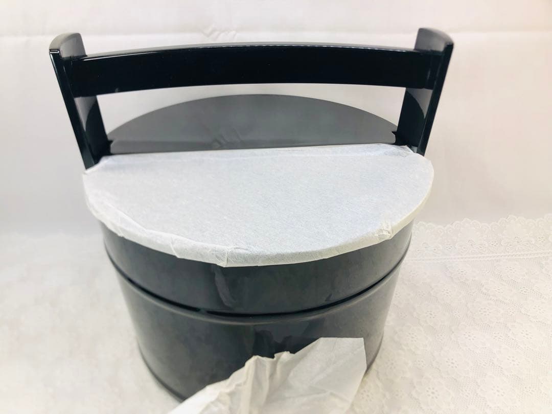 茶道具 手桶水指 利休好写