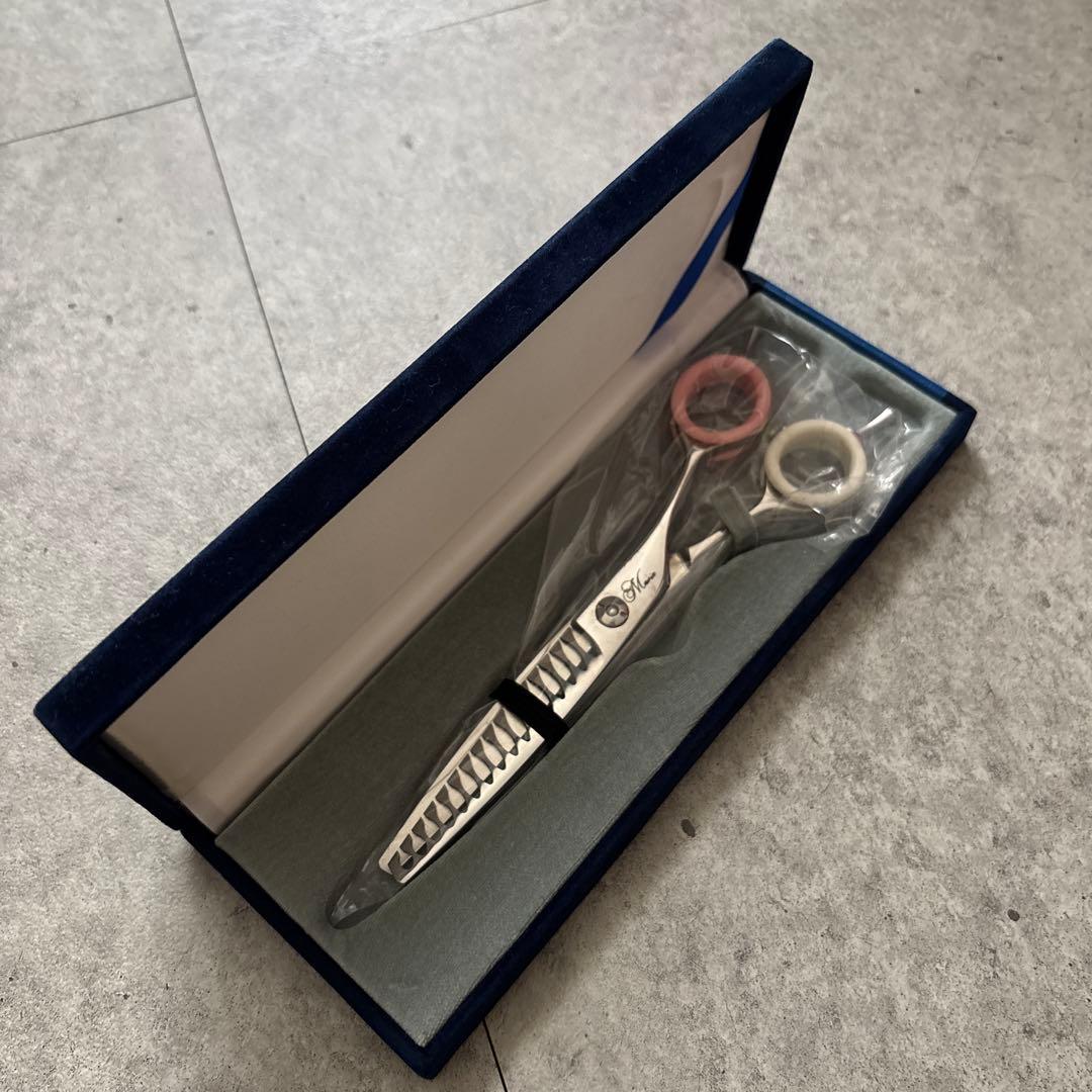 セニングシザー BEARDS｜BEARDS】 トリミングシザー カーブセニング7