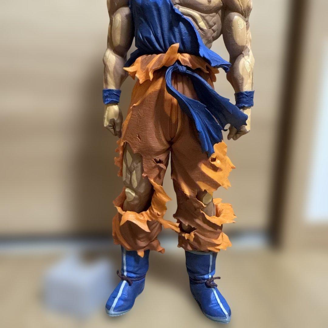 SMSP 超サイヤ人 孫悟空 マンガディメンションズ 海外正規版　二次元