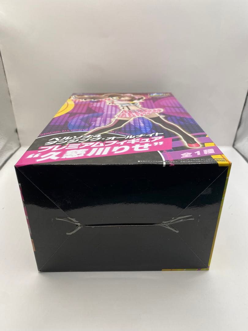 ペルソナ4 ダンシング・オールナイト　 プレミアムフィギュア “久慈川りせ”