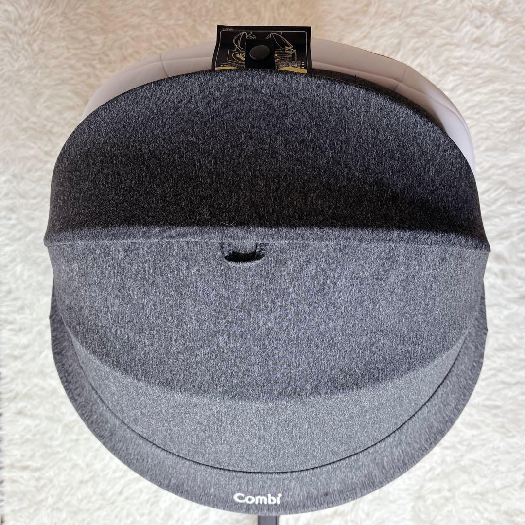 良品✨コンビ クルムーヴ スマート ISOFIX エッグショック JK-600