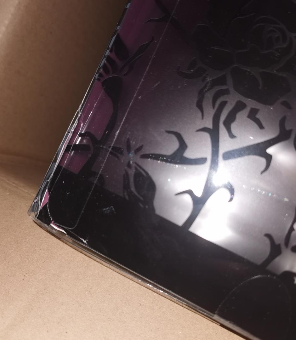 フレア 水銀燈 未開封 ローゼン 箱傷み - メルカリ