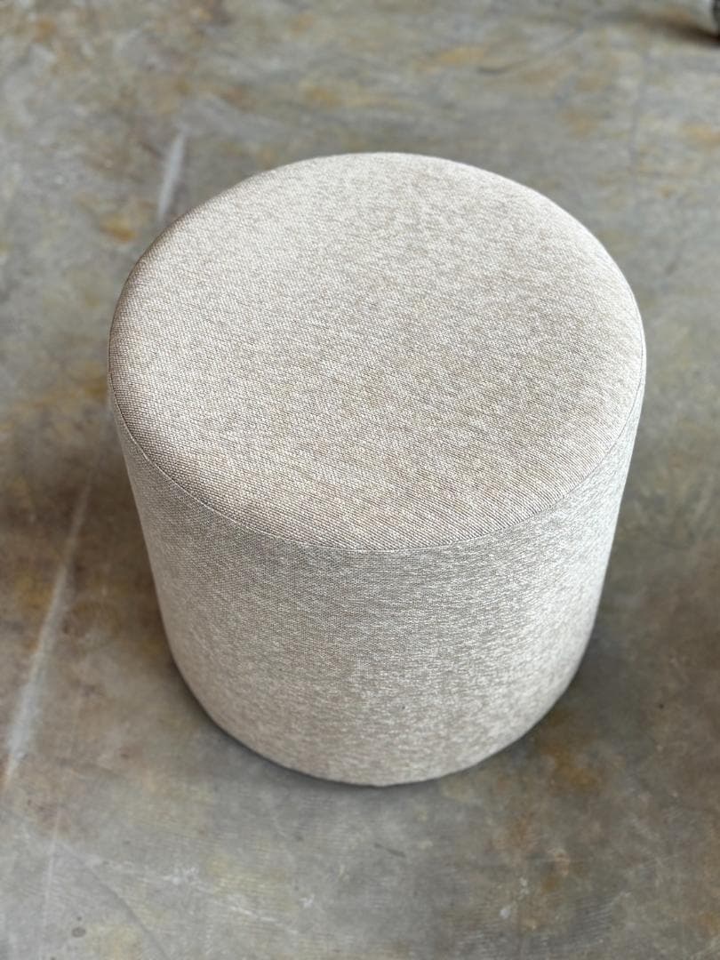 ☆最終値下げ中☆ 展示品 / QUON / 丸スツール / φ400㎜