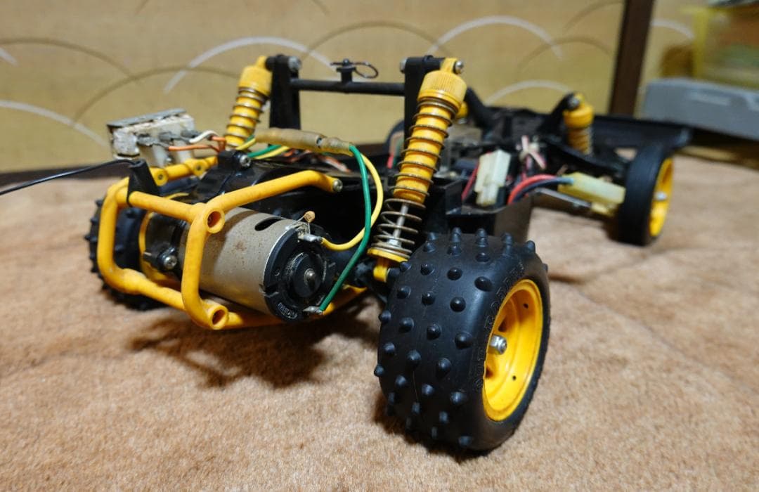 TAMIYA FALCON タミヤ ファルコン電動RCカー