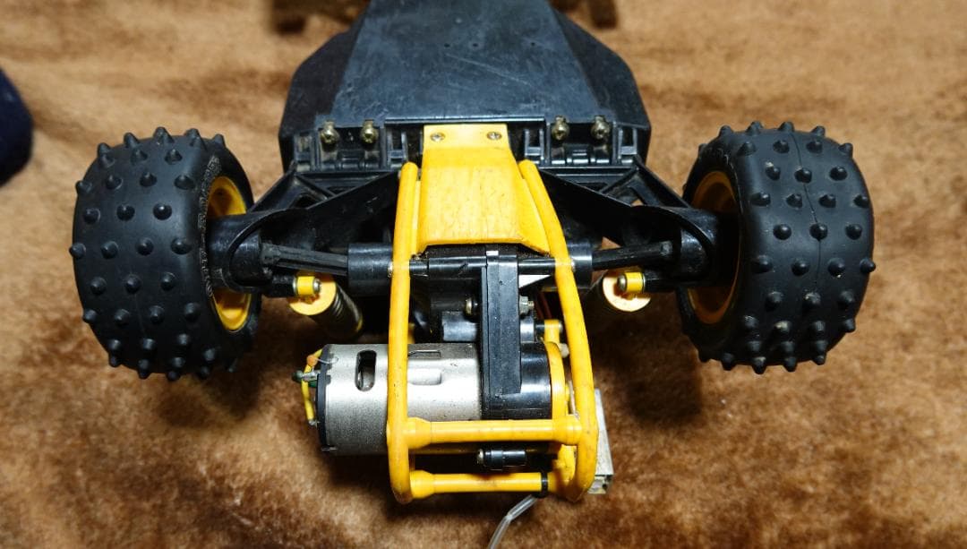 TAMIYA FALCON タミヤ ファルコン電動RCカー