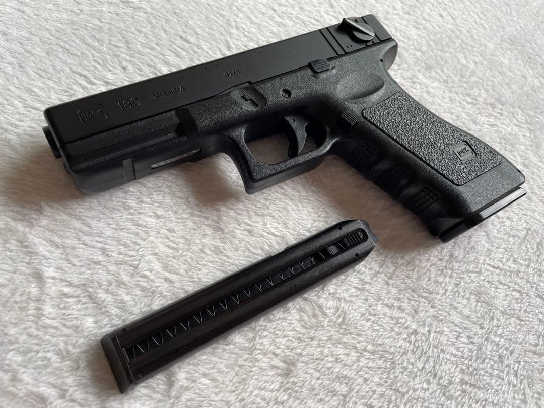 GLOCK 18C 電動ガン