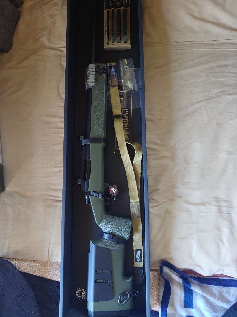 東京マルイM40A5