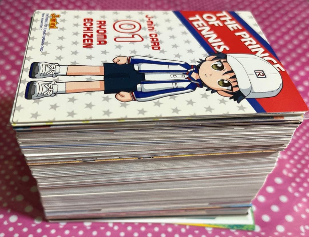 テニスの王子様　トレカ　TCG シャイニング　大量　700枚　テニプリ